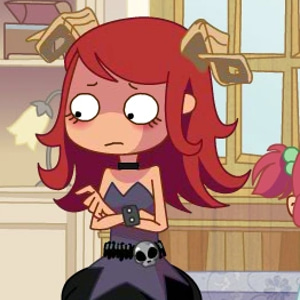 The hair devil
