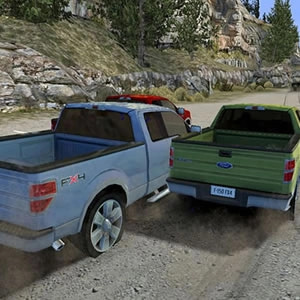 Xtreme Cars Hidden Letters