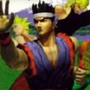 Virtua Fighter 2 Genesis