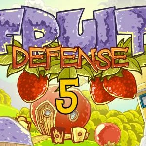 Fruit Defense 5