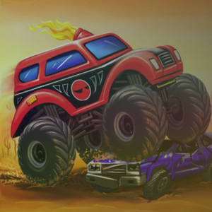 Monster trucks