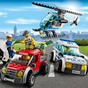 Lego Car Differences