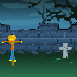 Escape Spooky Labyrinth
