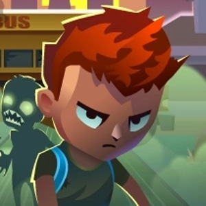 Faster Than Zombies