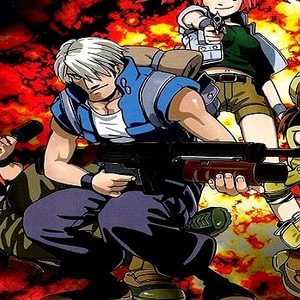 Metal Slug 4
