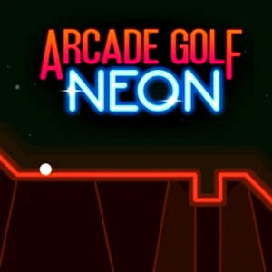 Arcade Golf  Neon