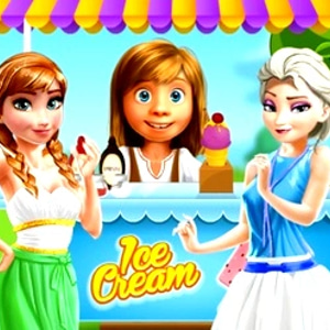Riley Icecream Stand