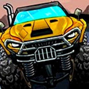 Monster Truck Sprint