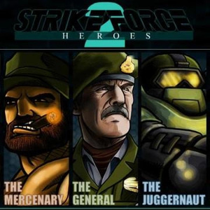 Strike force heroes 2