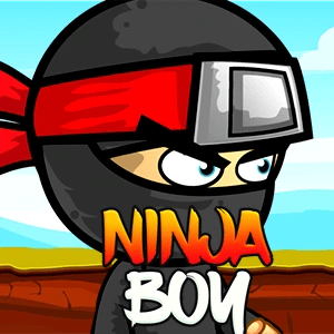 Ninja Boy