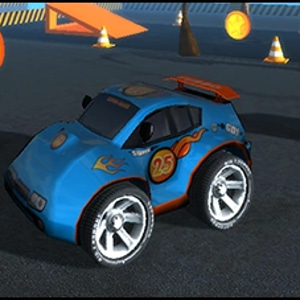 Extreme Racing 3d Training