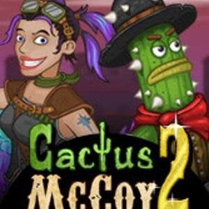 Cactus Mccoy 2