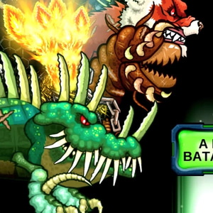 Mutant Fighting Cup 2