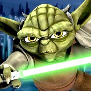 Star Wars Arcade   Yoda S Jedi Training