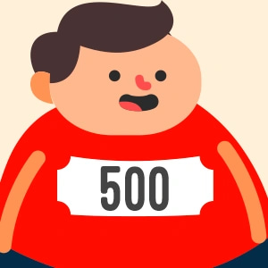 Fat Boy Math