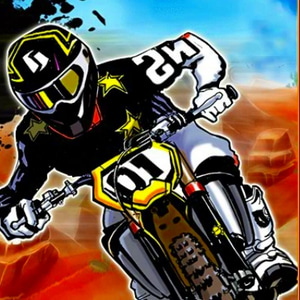 Motoman Stunts