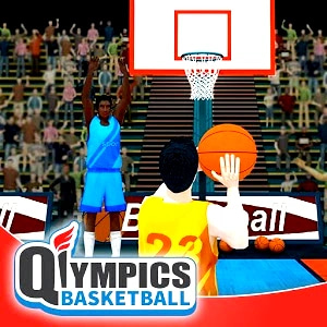 Qlympics Basketball