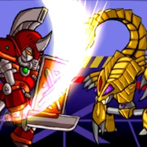 Robo Duel Fight  Final
