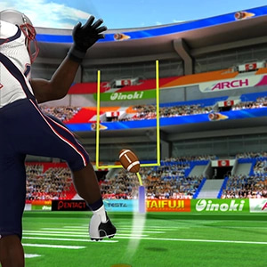 American Football Kicks