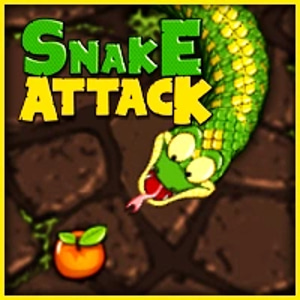 Snake Attack 🕹️ Play on Kiz10