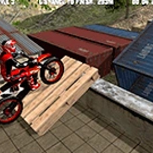 Atv Trials Junkyard 2