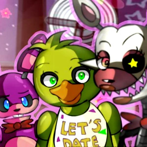 Five Nights Of Love V 2 1  Dating Sim