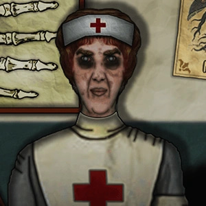Forgotten Hill: Surgery