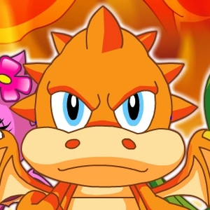The dragon and the four elements