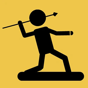 The Spear Stickman