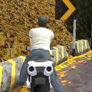 Moto Hill Racer