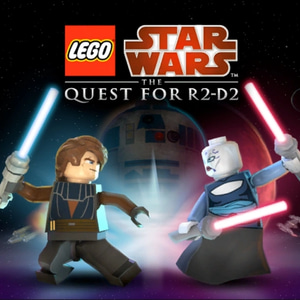 LEGO Star Wars the Quest for R2-D2