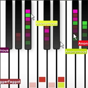 Multiplayer Piano Online