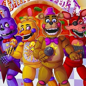 Freddy Fazbears Pizzeria Simulator