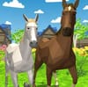 Play Horse Family: Animal Simulator 3D Online