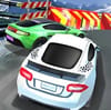 Play Ice Rider Racing Cars Online