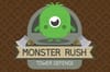 Play Monster Rush Tower Online