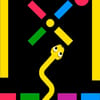 Play Color Slither Snake Online