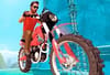 Play King of Bikes Online