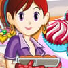 Play Saras cooking class - Red Velvet Cake Online