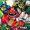 Play Power Rangers Wild Force Online
