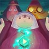 Play Adventure Time: Wizard Battle Online