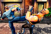 Play Street Fighter Madness Online
