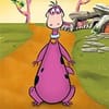 Play Great Dino Rush - Flintstone Online
