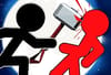 Play Stickman Fighter Epic Battle 2 Online