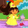 Play  Doras Fairytale Fiesta Online