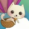 Play Cat Balloon Delibery Online