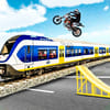 Play Highway Traffic Bike Stunts Online