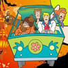 Play Scooby Doo Mystery Machine Ride Online