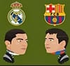 Play Football Heads: La Liga Online