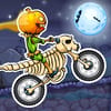 Play Moto X3M Spooky Land Online
